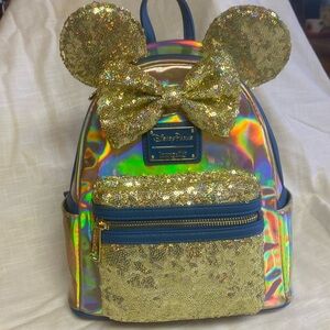 Walt Disney World Anniversary backpack